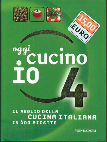 Oggi cucino il - io, 4