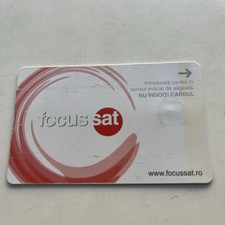 UPC Focussat Smartcard Conax
