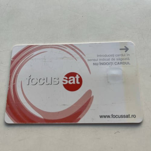 Upc focussat smartcard conax - upc,