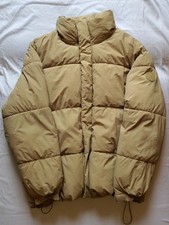 H&M Giubbotto Uomo Marrone