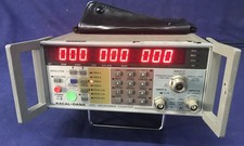 Microwave Counter RACAL-DANA 2101 Frequenzimetro tre ingressi da 10 Hz a 20 Ghz