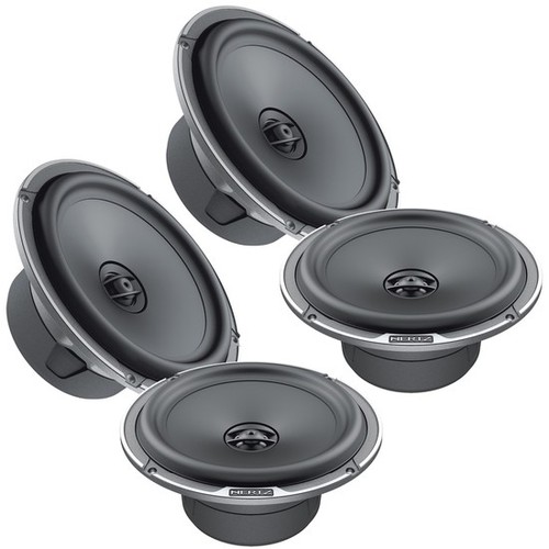 Altoparlanti coassiali hertz - coassiali,