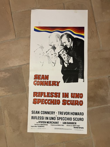 Locandina riflessi uno - riflessi, in
