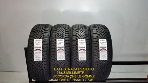 Gomme usate termiche - ,