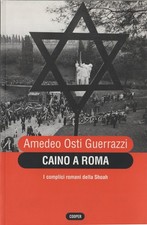 Osti Guerrazzi. Caino a Roma