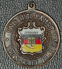 Germany, 1950's Good Luck
