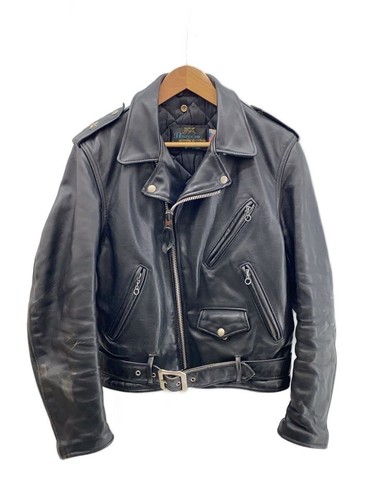 Giacca pelle schott - giacca, di