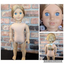 American Girl Doll Elizabeth