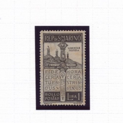 San marino 1916 - san,