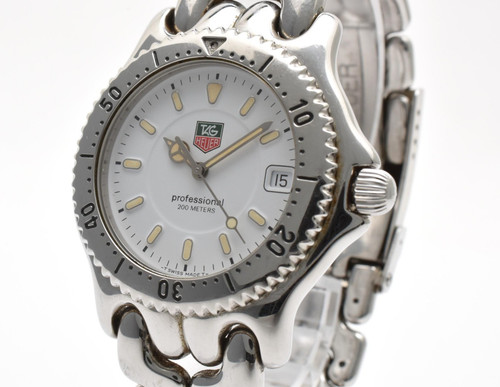 Orologio vintage tag heuer - orologio,