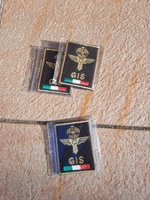 Patch GIS CC no uniforme militare post ww2