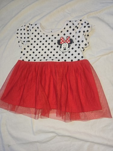 Abito tutù minnie mouse 24m - minnie,