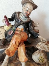 statua porcellana Capodimonte