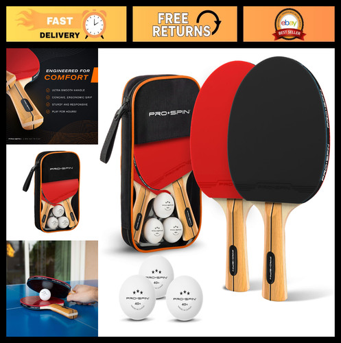 Set pagaie ping pong - set,