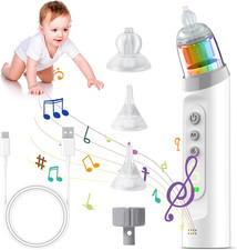 Aspiratore Nasale Elettrico