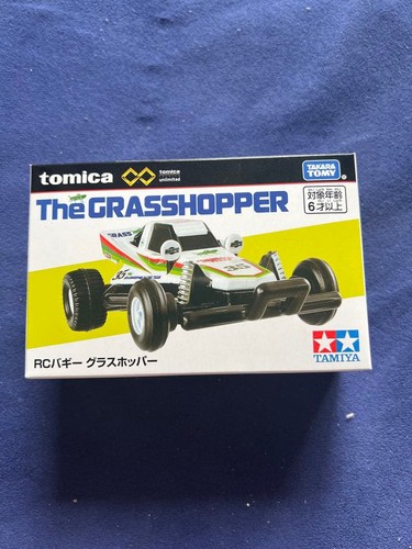 Tamiya the grasshopper - tamiya, rc