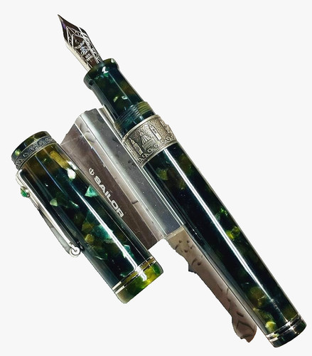 Delta fountain pen - delta,