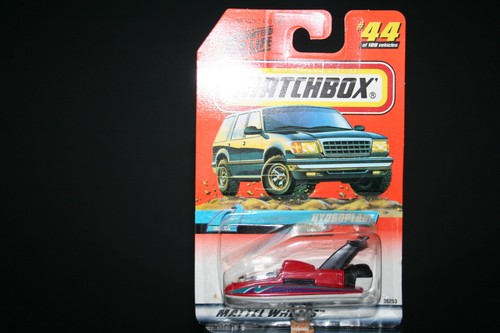Matchbox 1998 mb409 - 1998,