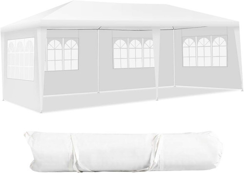 Gazebo giardino 3 m - da,