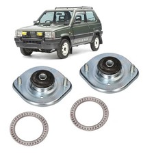 KIT 2 SUPPORTI AMMORTIZZATORI