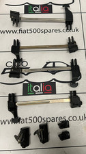 Kit cursori tetto Fiat 500C