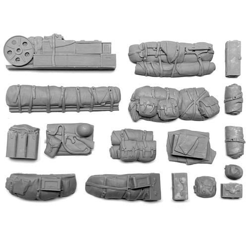 Modellino militare 35 - modellino,