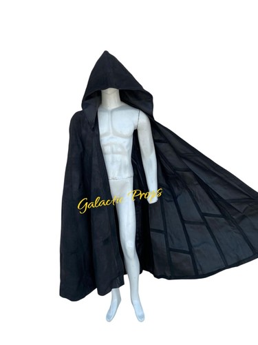 Mantello cosplay kylo ren - mantello,