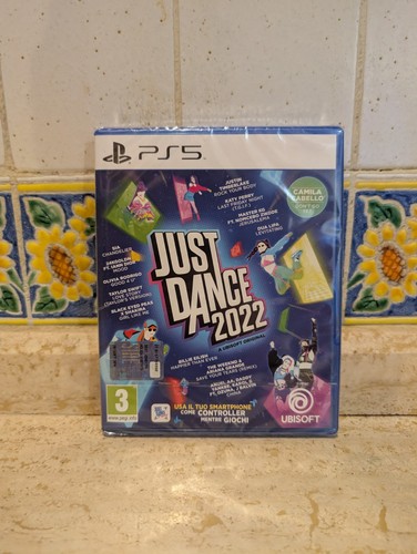Just dance 2022 sony - just,