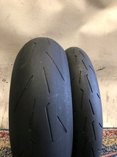 Pneumatici Pirelli 120/70/17 E 190/55/17
