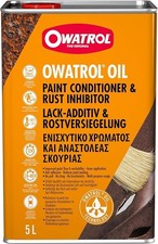 Owatrol oil 5 litri - antiruggine protettivo