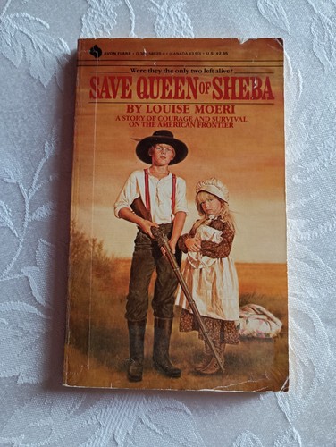 Save queen sheba louise - of,
