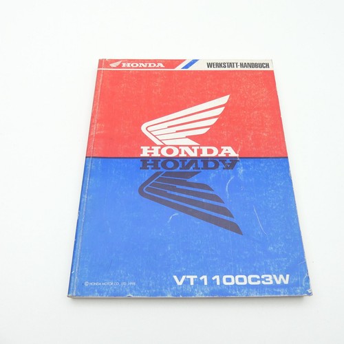 Originale honda 1100 - vt, c3