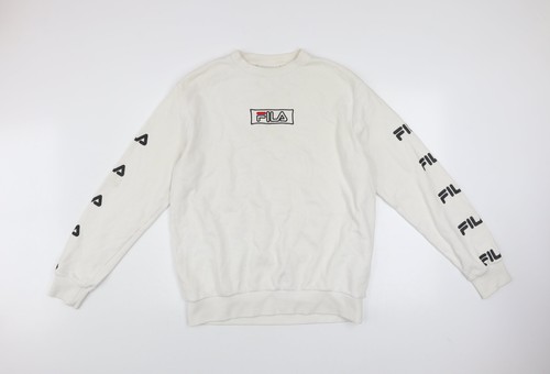 Felpa pullover uomo - felpa, l
