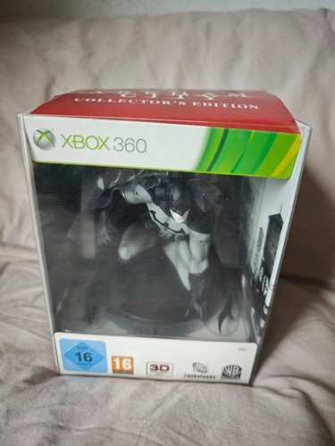 Xbox 360 batman - xbox,
