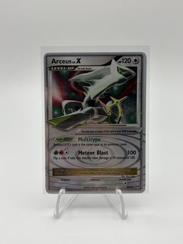 Arceus 99 pokemon 2009 - 95/99,