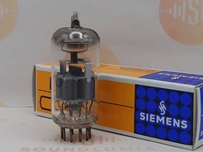 Siemens pcc88 7dj8 - siemens, d-getter