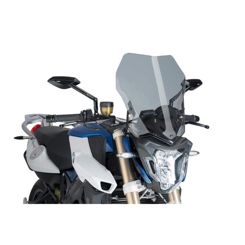 Cupolino naked touring - cupolino,