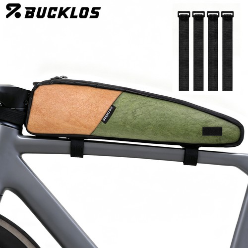 Bucklos borsa telaio bici - borsa,