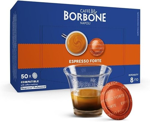 Cialde caffè borbone - 50,