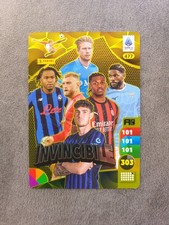 Card Panini, Carte Adrenalyn XL 2025/26, N. 477 Invincibile