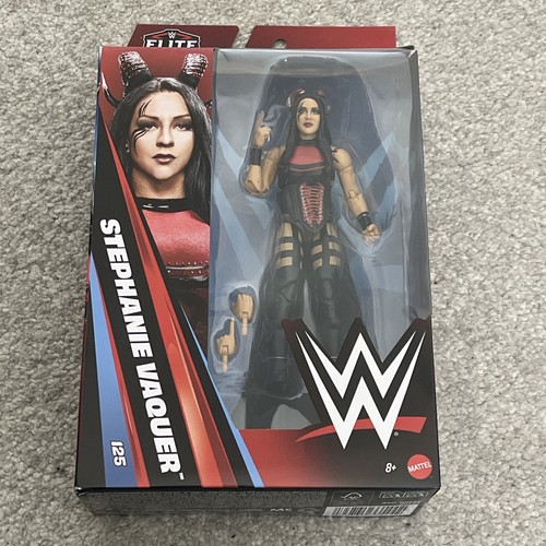 Wwe action figure - action, elite