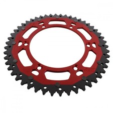 Pignone alluminio rosso - , 50