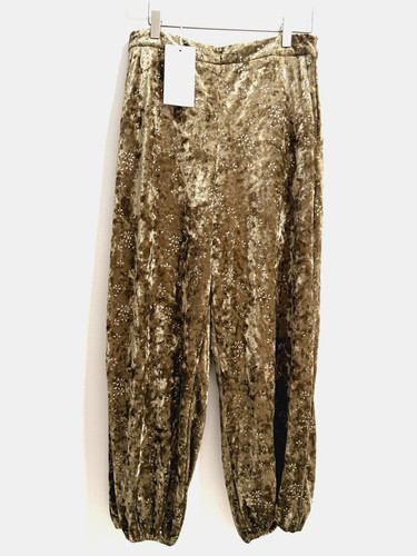 Zara pantaloni balloon - pantaloni, in
