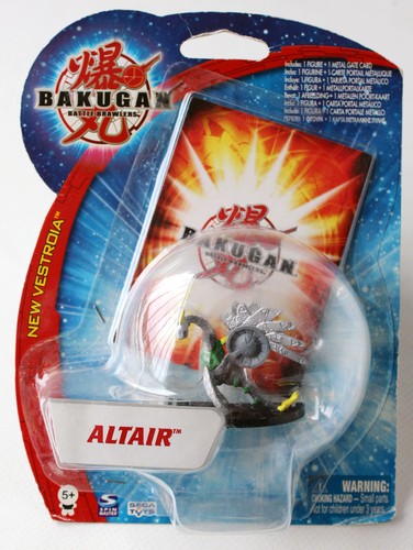 Rara figurina bakugan 2010 - bakugan,