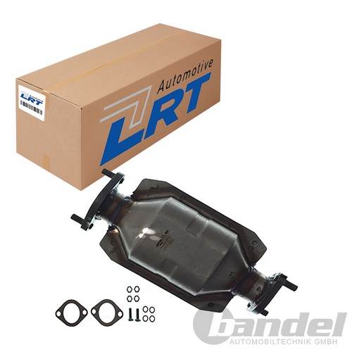 Catalizzatore lrt con - catalizzatore,