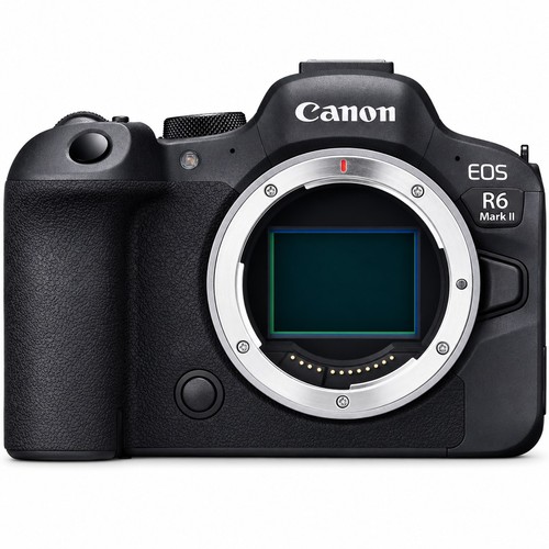 Canon eos mark body - r6, ii