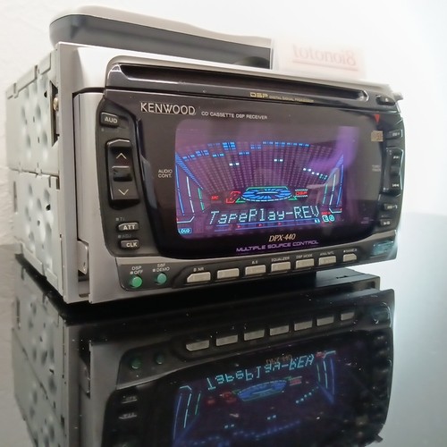 Kenwood dpx 440 2din - dpx-440,