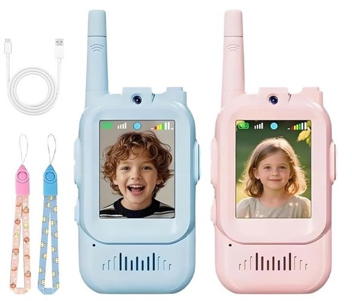 Walkie talkie bambini - walkie,