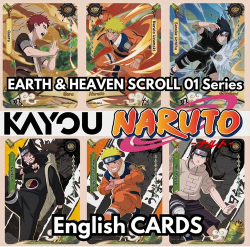 Naruto kayou earth heaven - naruto,