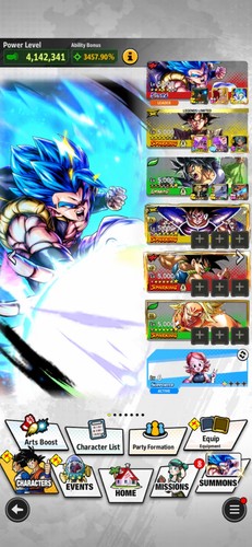 Dragon ball legends account - legends,
